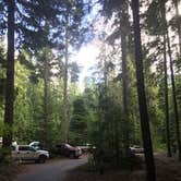 Review photo of Adams Fork Campground by Ashley B., June 26, 2018