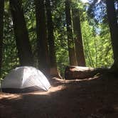 Review photo of Adams Fork Campground by Ashley B., June 26, 2018