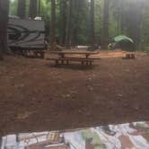 Review photo of Adams Fork Campground by Ashley B., June 26, 2018