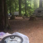 Review photo of Adams Fork Campground by Ashley B., June 26, 2018