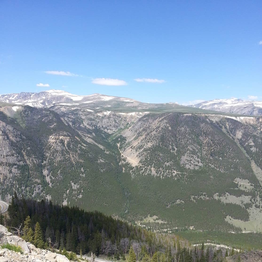 Mammoth Campground (yellowstone) Camping The Dyrt