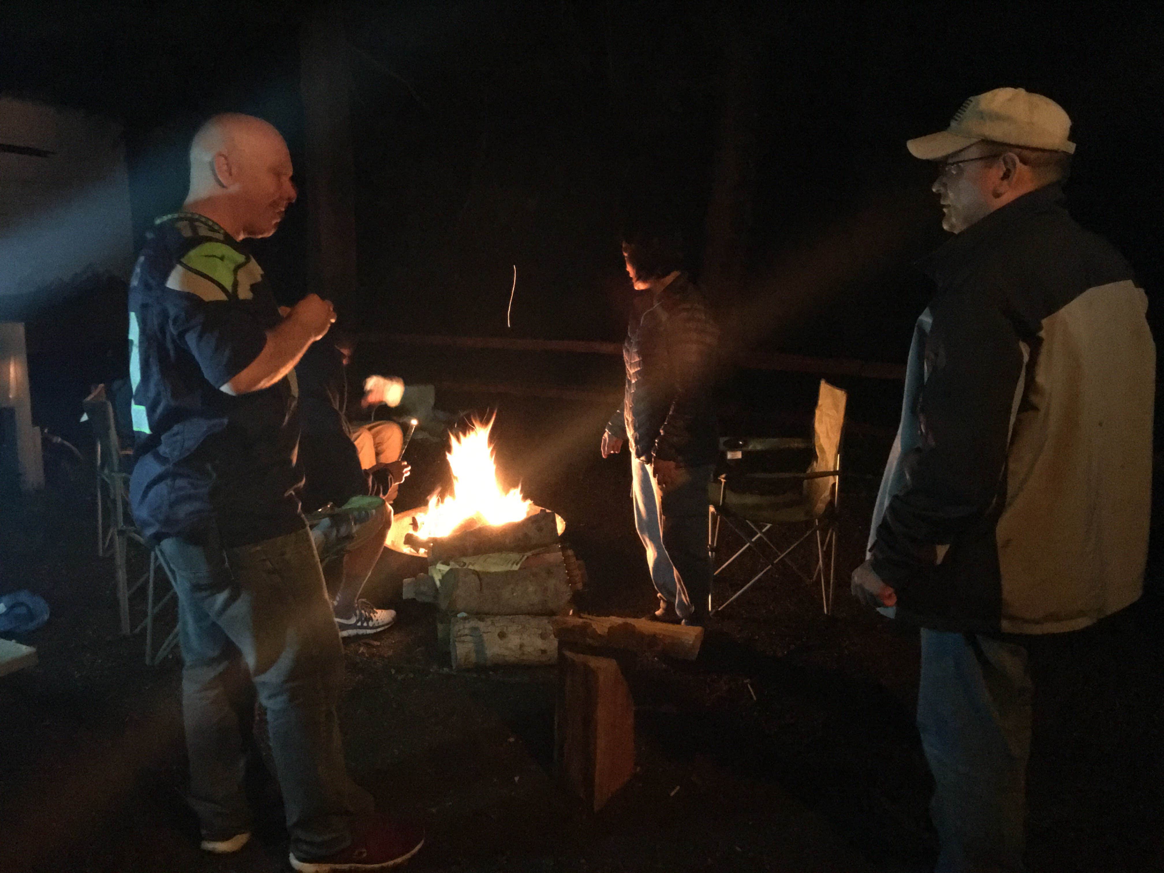 Dani H.'s photo at Sequim Bay State Park Campground near Sequim, WA