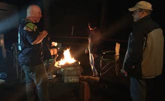 Dani H.'s photo at Sequim Bay State Park Campground near Carlsborg, WA