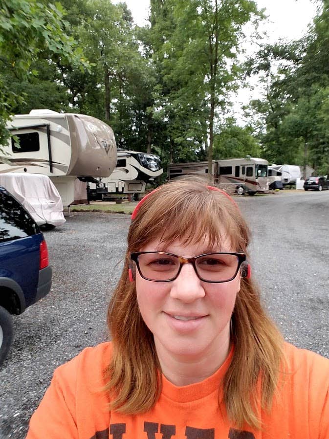 Camper-submitted photo at Shady Grove Campground near Sinking Spring, PA