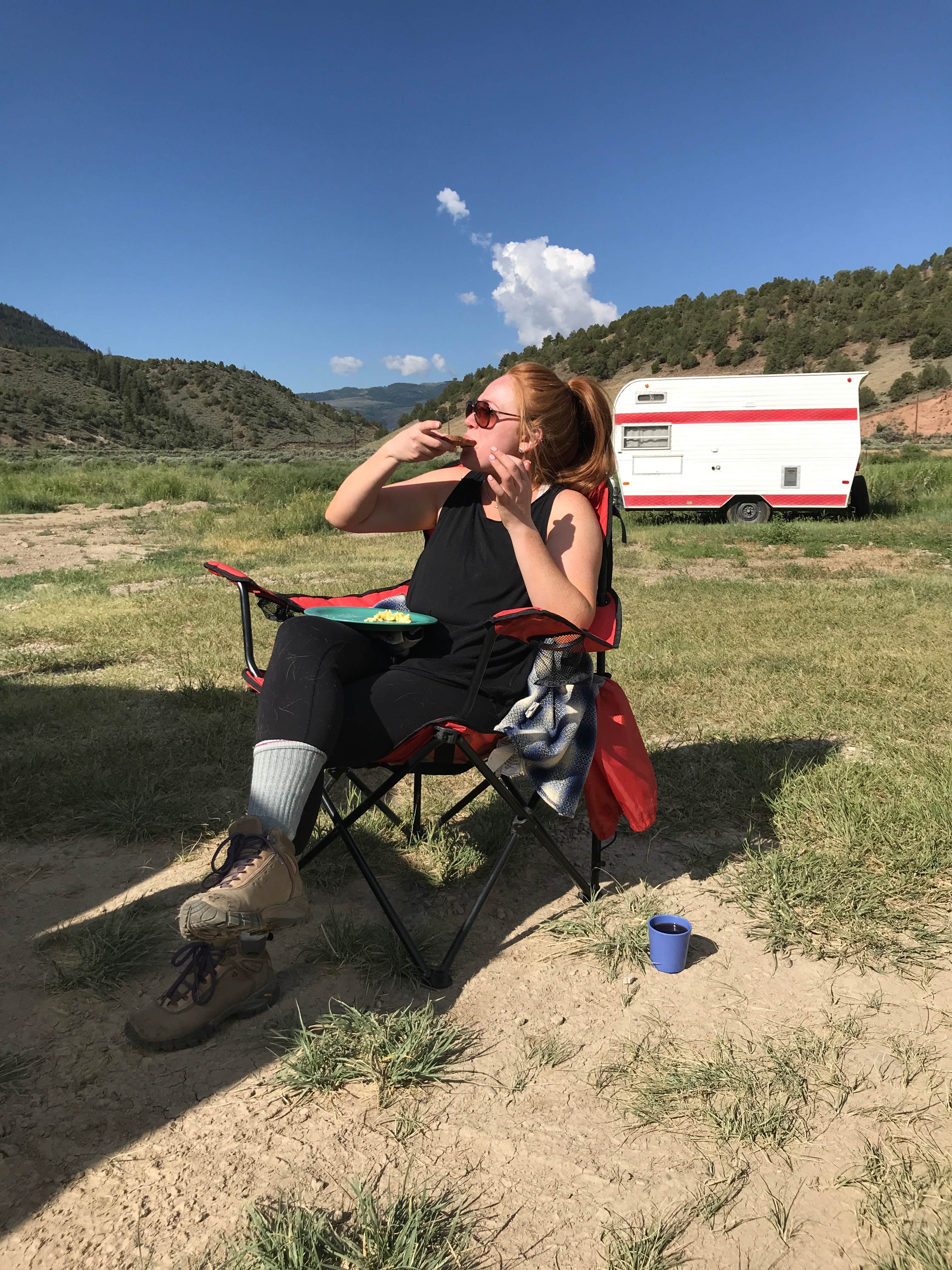Camper submitted image from Pumphouse Recreation Site - 4