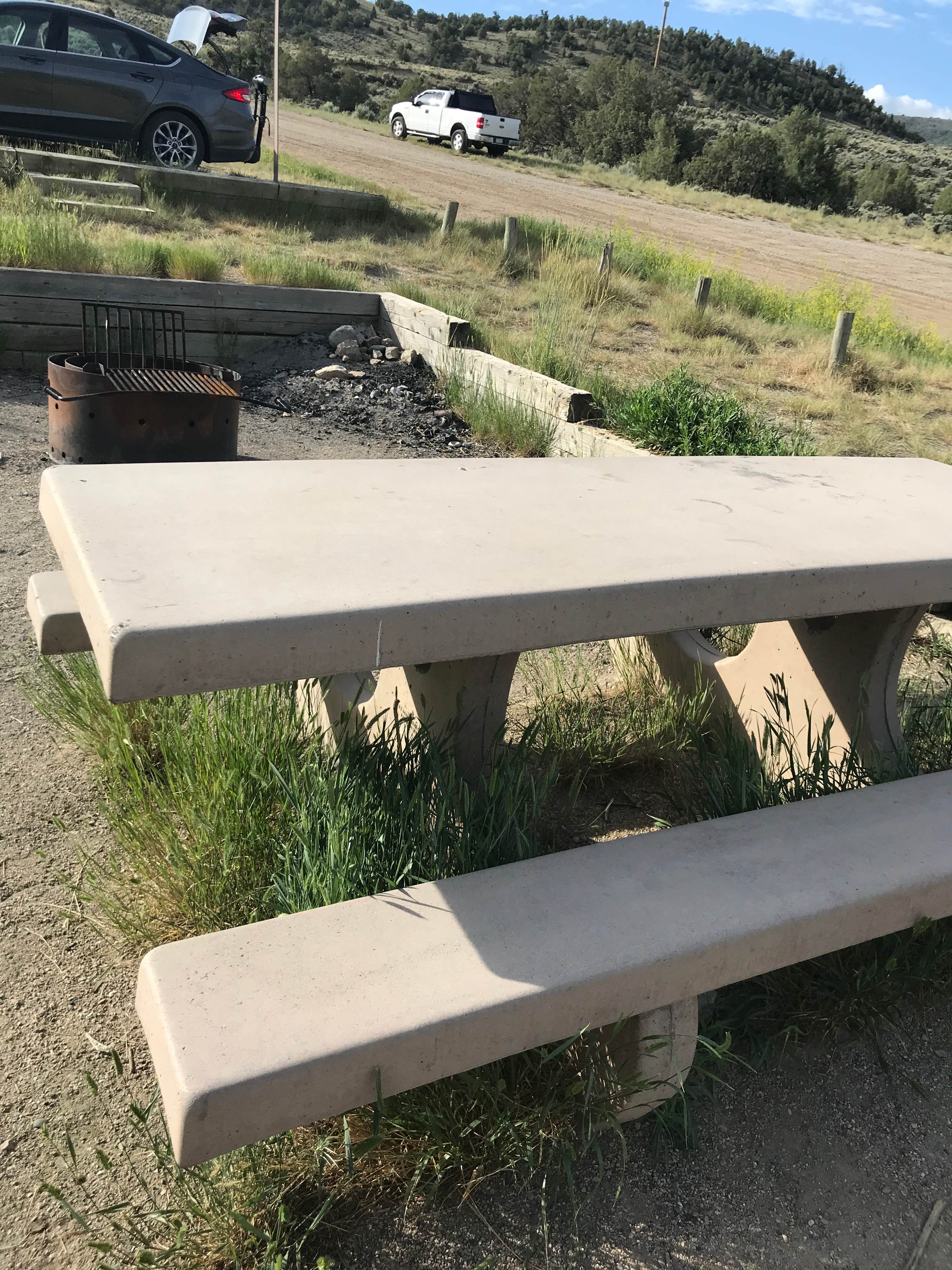 Camper submitted image from Pumphouse Recreation Site - 5