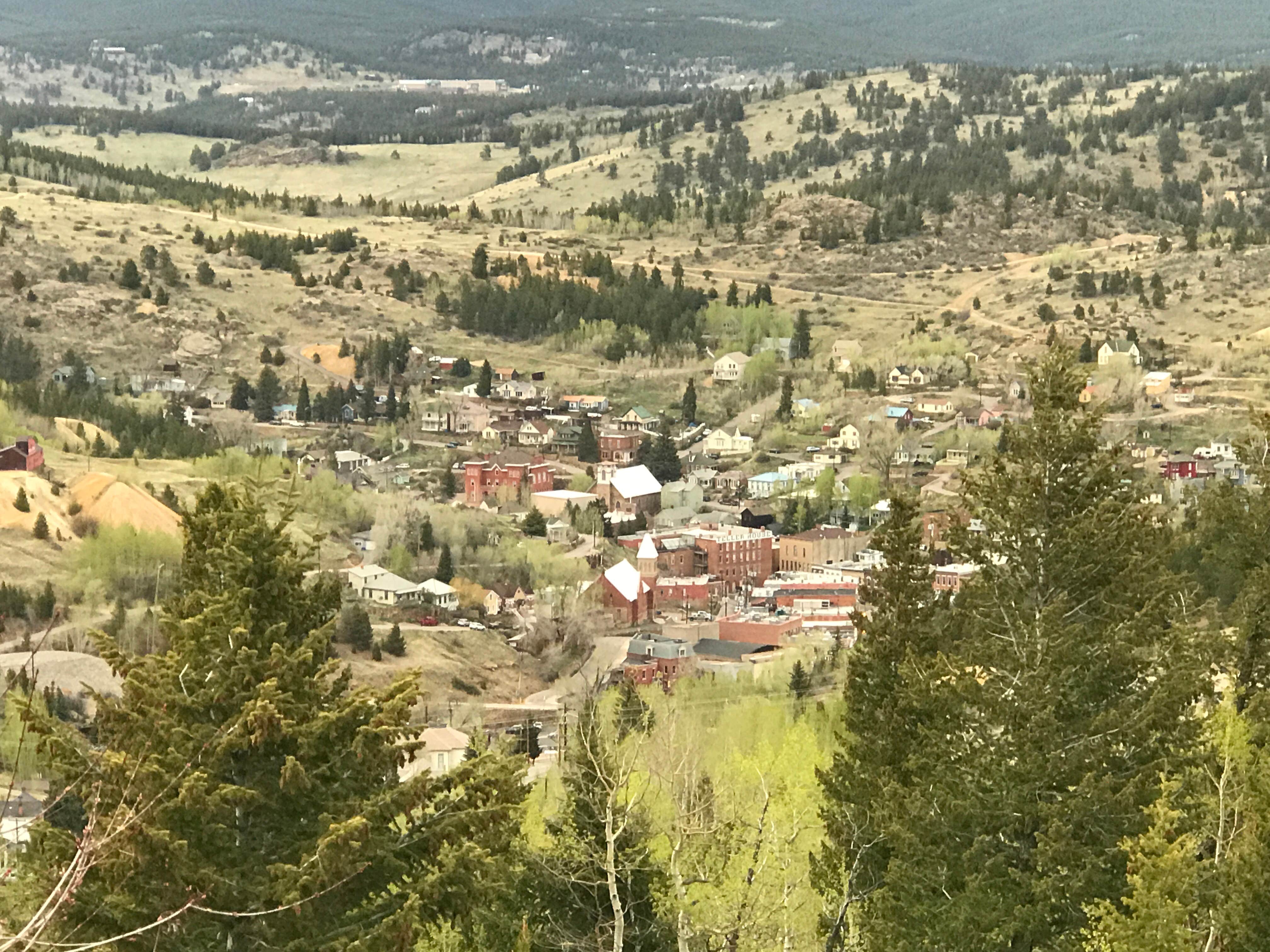 Camper-submitted photo at Denver West-Central City KOA near Evergreen, CO