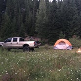 Review photo of Tinkham Campground by Dani H., June 26, 2018