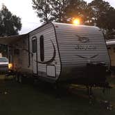 Review photo of Whispering Pines Campground by Brian W., June 26, 2018