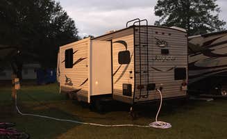 Brian W.'s photo of rv camping at Whispering Pines Campground near Blue Ridge, GA