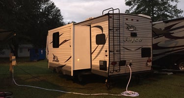 Whispering Pines Campground
