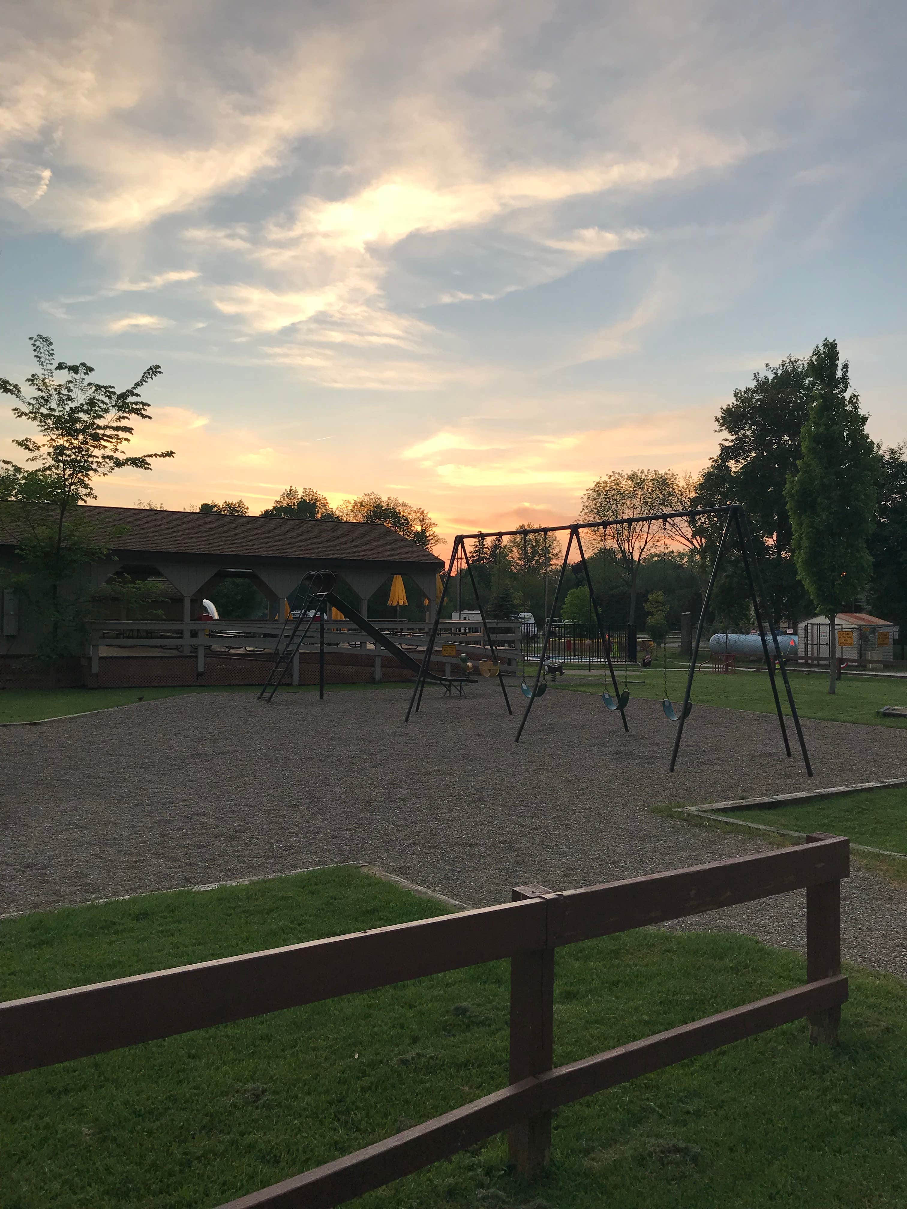 Camper submitted image from Erie KOA - 2