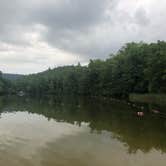 Review photo of Cave Mountain Lake Group Camp — George Washington & Jefferson National Forest by Gloria G., June 26, 2018