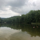 Review photo of Jefferson National Forest Cave Mountain Lake Campground by Gloria G., June 26, 2018