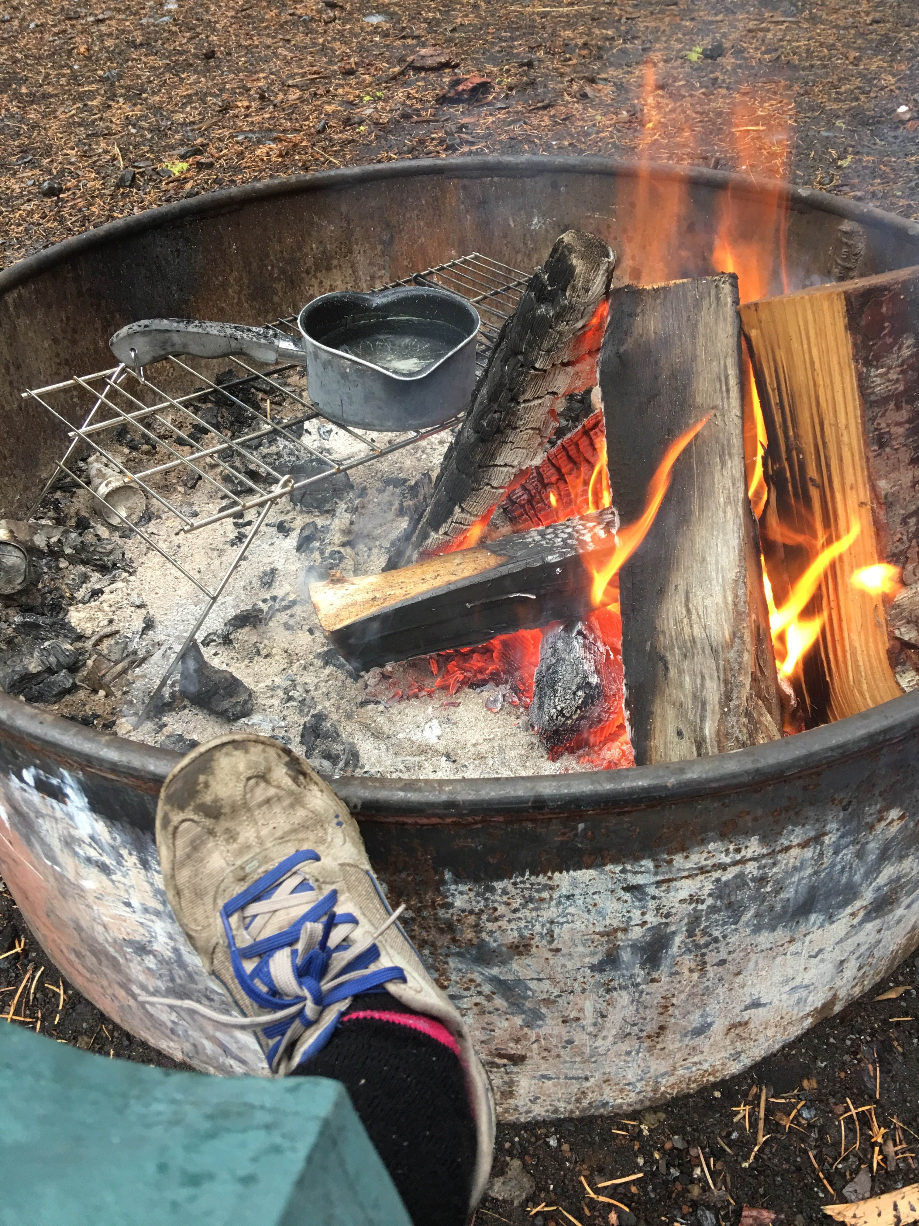 Camper-submitted photo at Ahtanum Meadows Campground near White Swan, WA