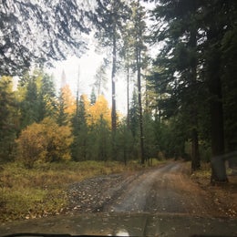 Ahtanum Meadows Campground