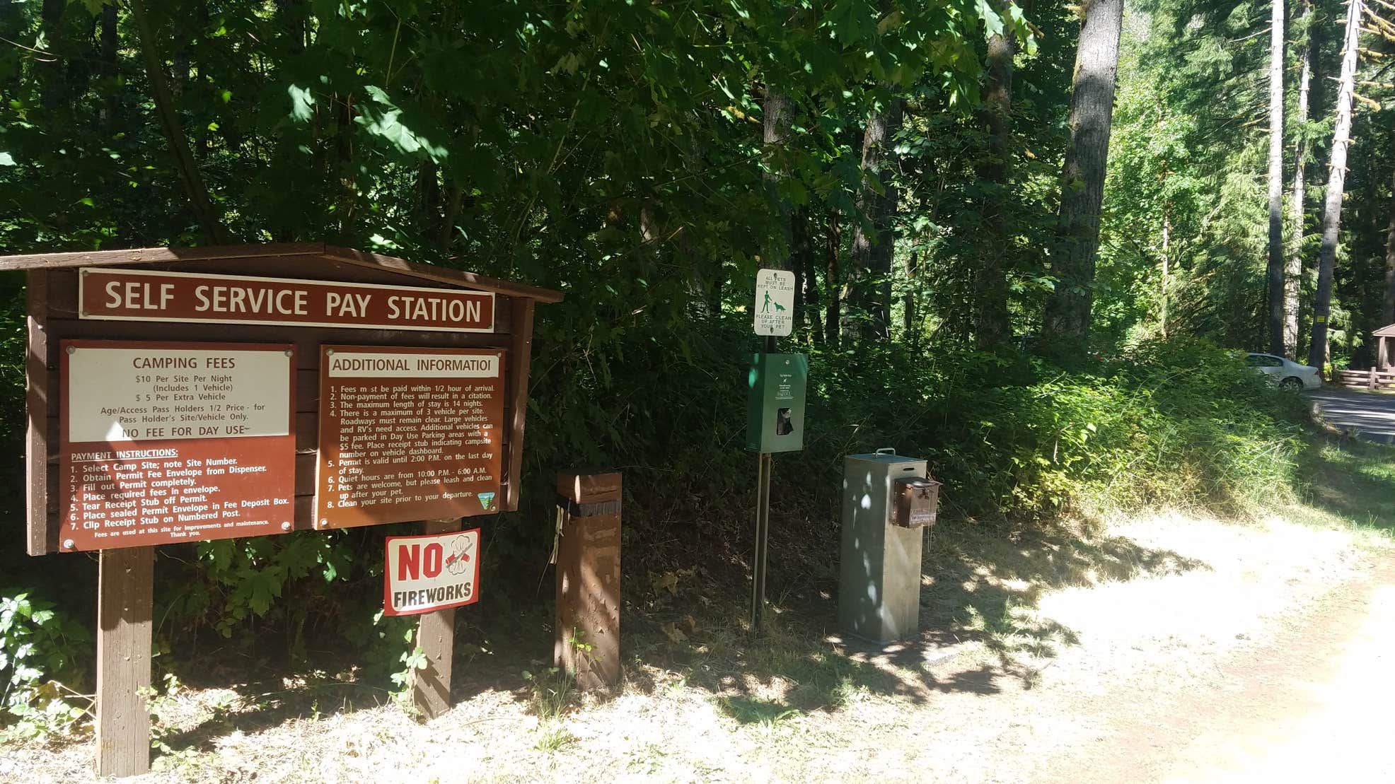 Whittaker Creek Recreation Site (BLM) The Dyrt