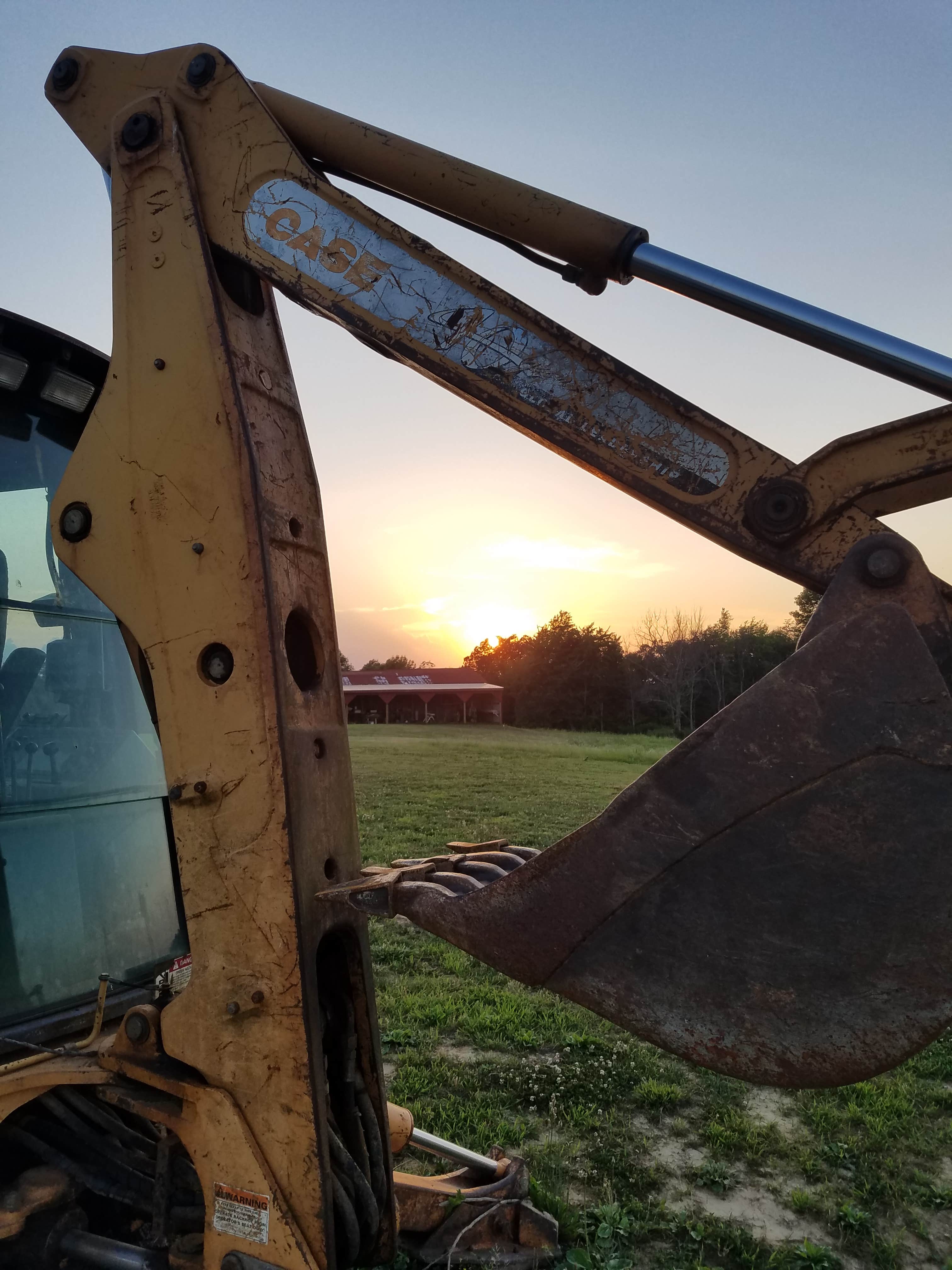 Camper-submitted photo at Mountain top retreat near Rough River Lake