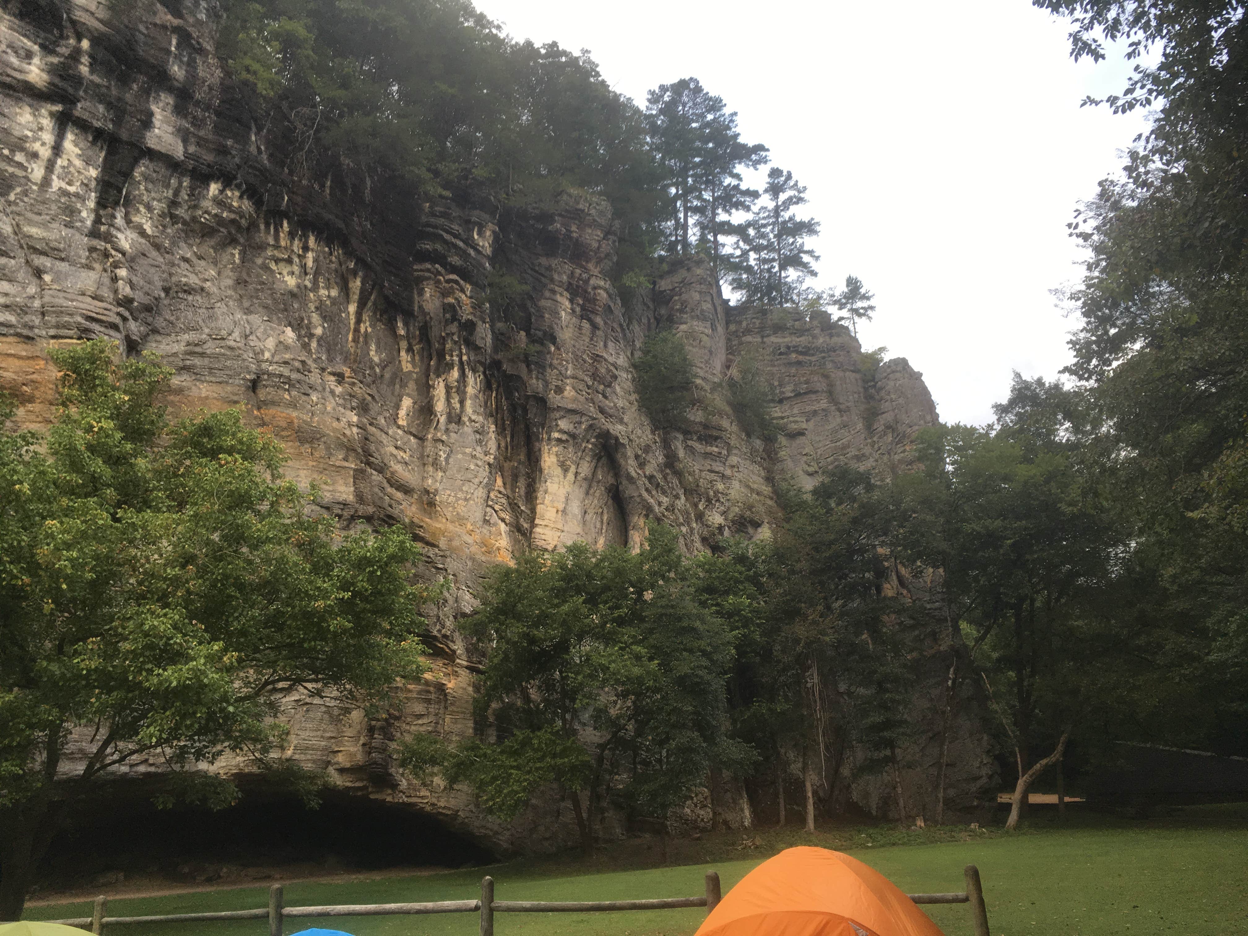 Jeremy R.'s photo at Blanchard Springs Recreation Area — Ozark St. Francis National Forests near Elizabeth, AR