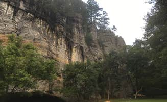 Jeremy R.'s photo at Blanchard Springs Recreation Area — Ozark St. Francis National Forests near Elizabeth, AR