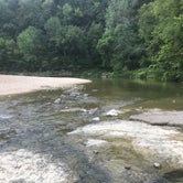 Review photo of Blanchard Springs Campgrounds by Jeremy R., June 27, 2018