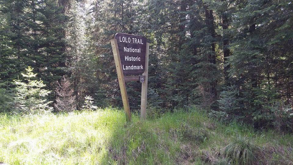 Camper-submitted photo at Pete Forks Campground near Kooskia, ID