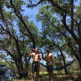 Review photo of Colorado Bend State Park Campground by Matt V., June 27, 2018