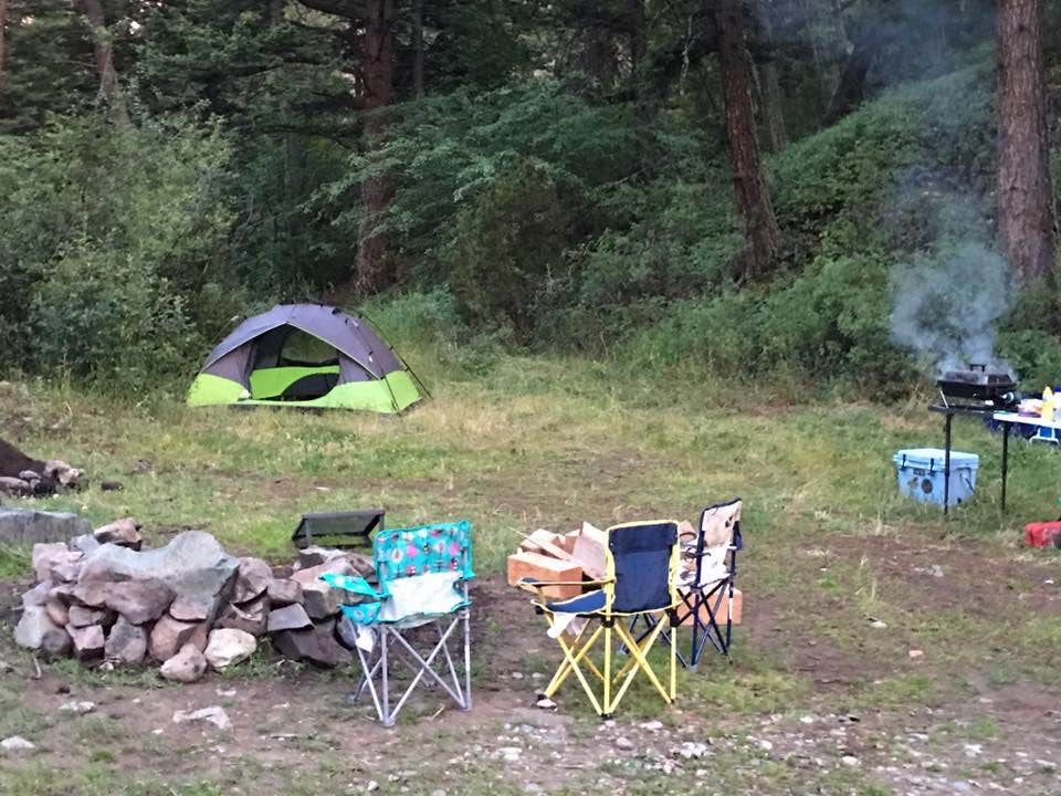 Camper submitted image from Eagle Guard Station - 5