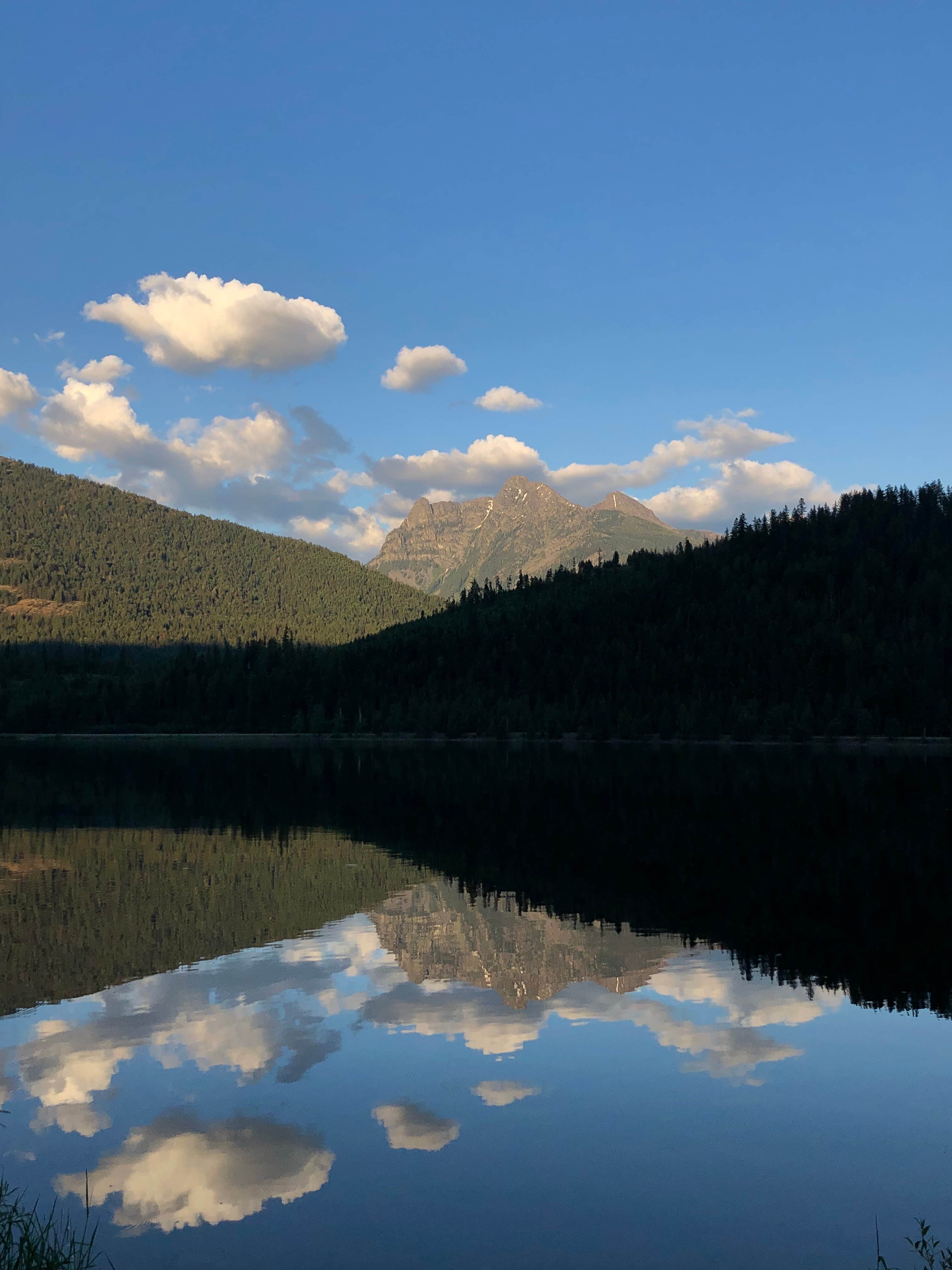 Camper submitted image from Bad Medicine Campground - 5