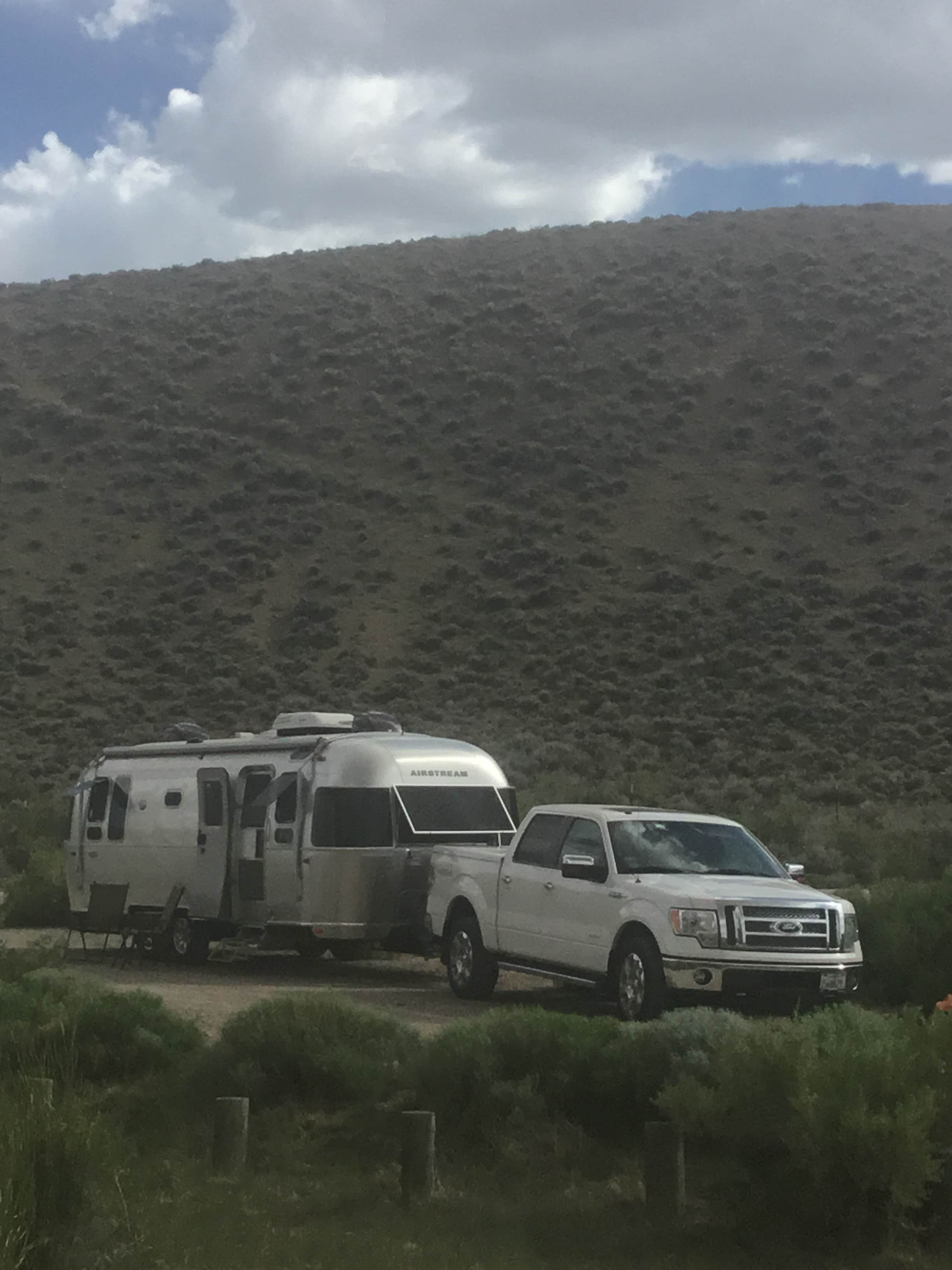 Camper-submitted photo at Dugway Campground near Hanna, WY