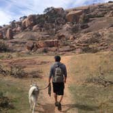 Review photo of Moss Lake Area — Enchanted Rock State Natural Area by Matt V., June 27, 2018