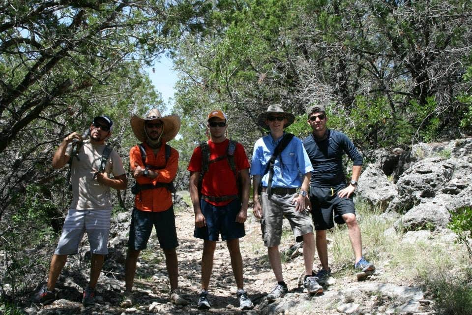 Camper-submitted photo at Pecan Grove — Garner State Park near Vanderpool, TX