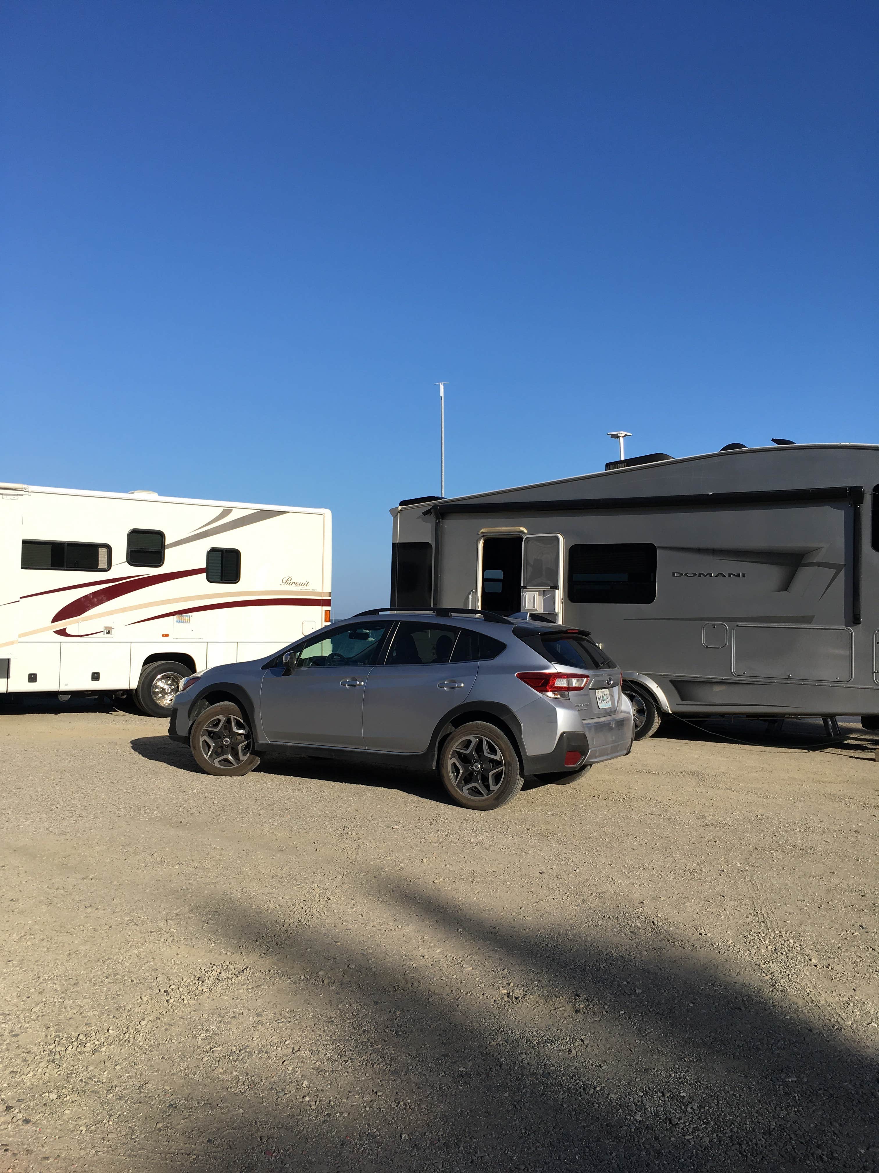 Annie C.'s photo of rv camping at Port San Luis RV Campground near Avilla Beach, CA