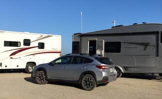 Annie C.'s photo of rv camping at Port San Luis RV Campground near Orcutt, CA