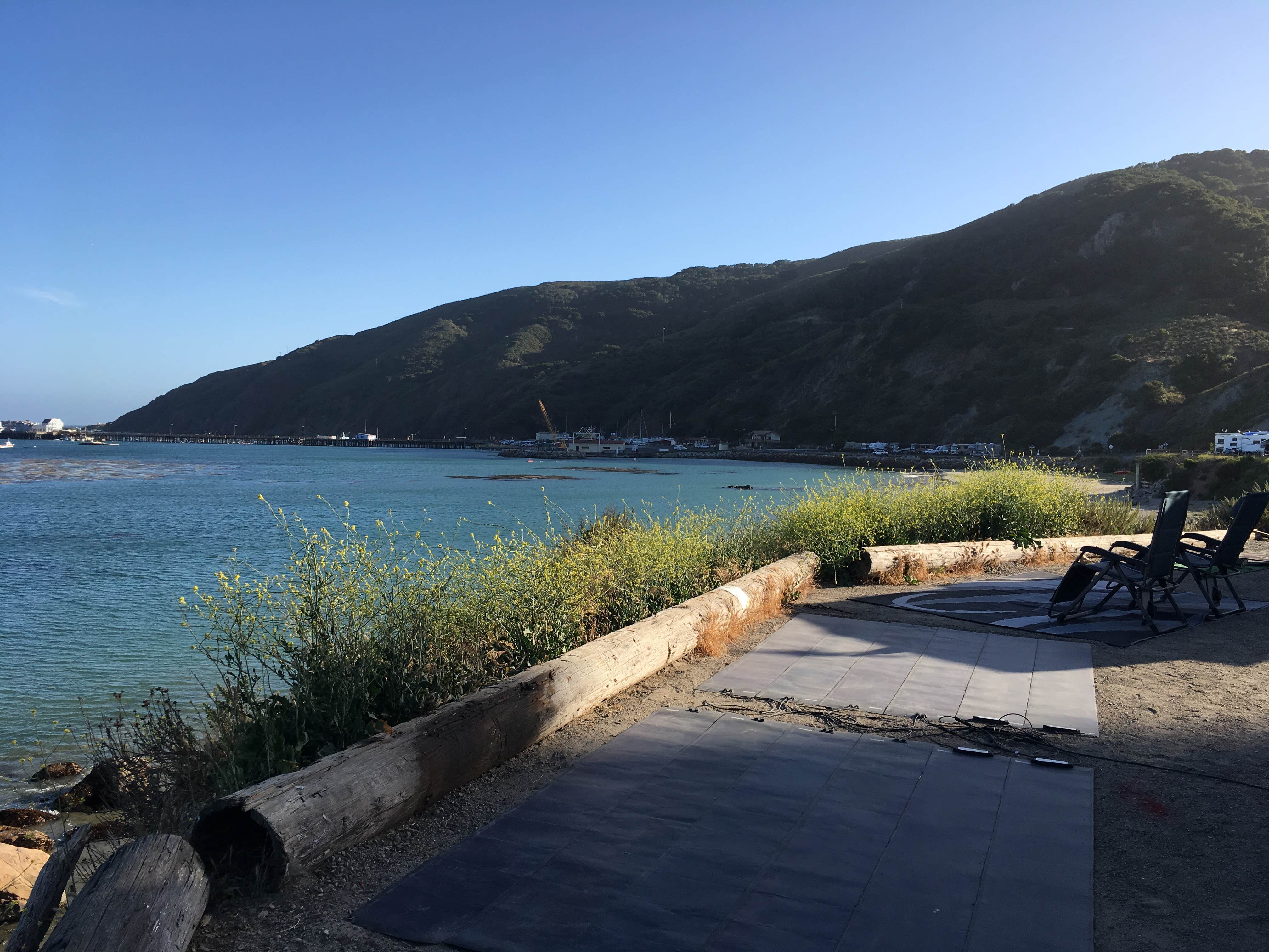 Camper submitted image from Port San Luis RV Campground - 3
