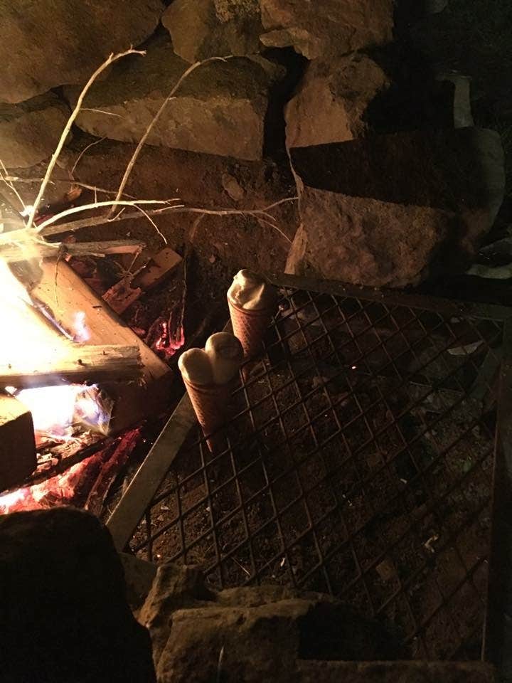 Camper submitted image from Eagle Guard Station - 3