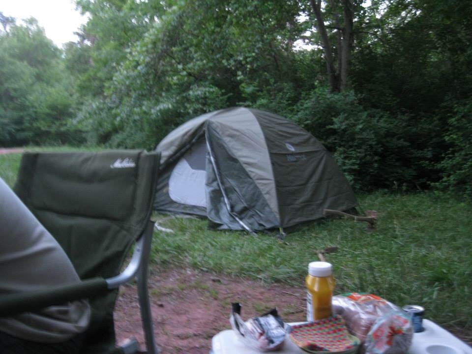 Camper submitted image from Sleepy Creek Wildlife Management Area - 3
