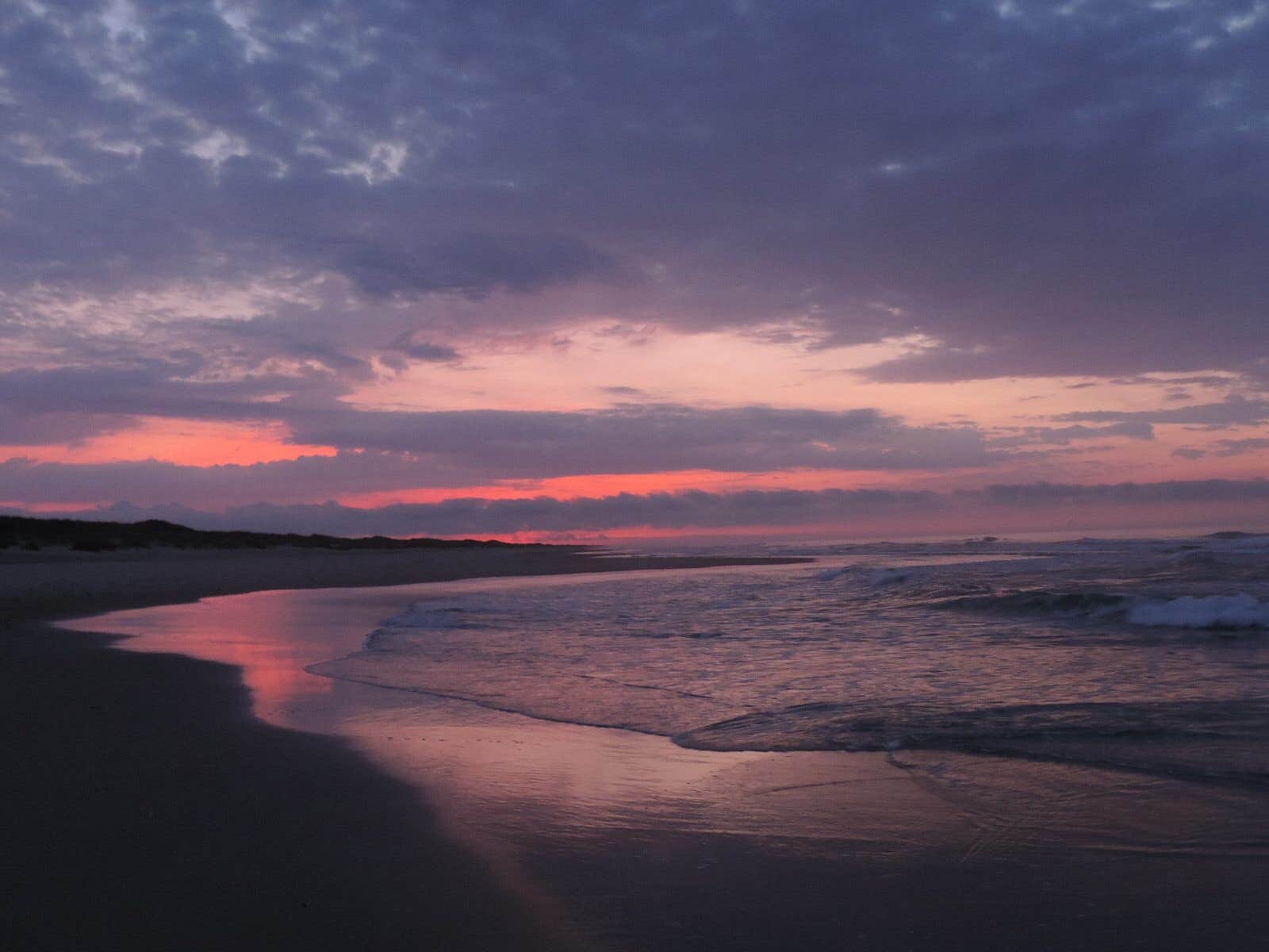 Ocracoke Campground — Cape Hatteras National Seashore