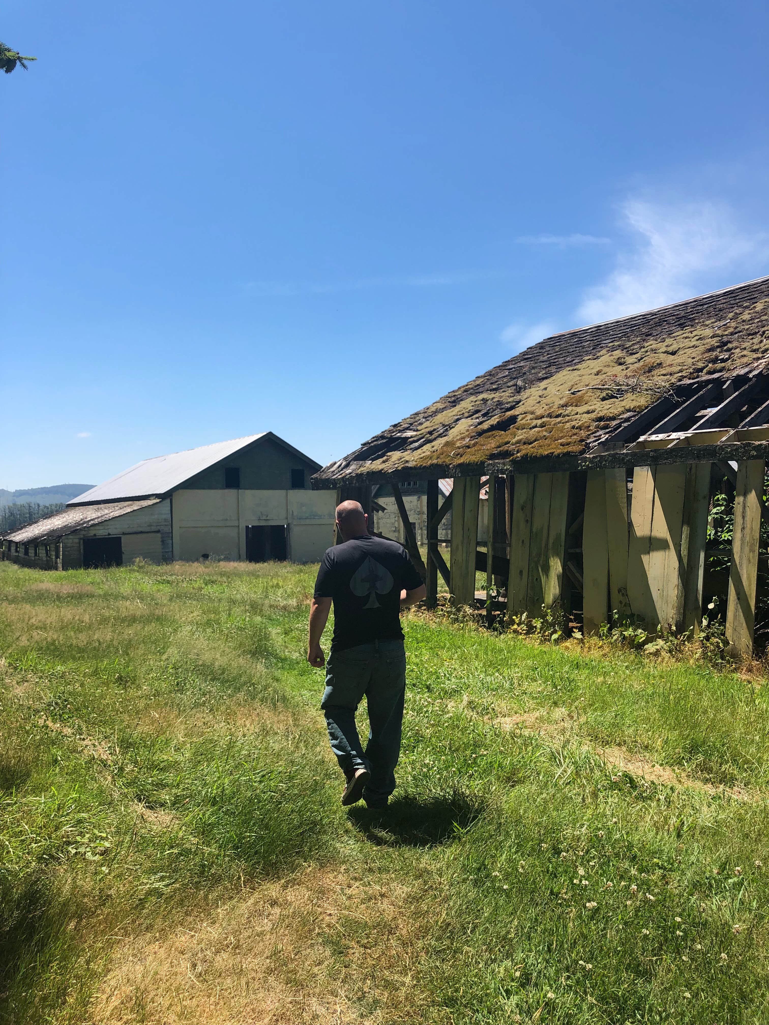 Camper-submitted photo at Riverfront RV Park near Sedro-Woolley, WA