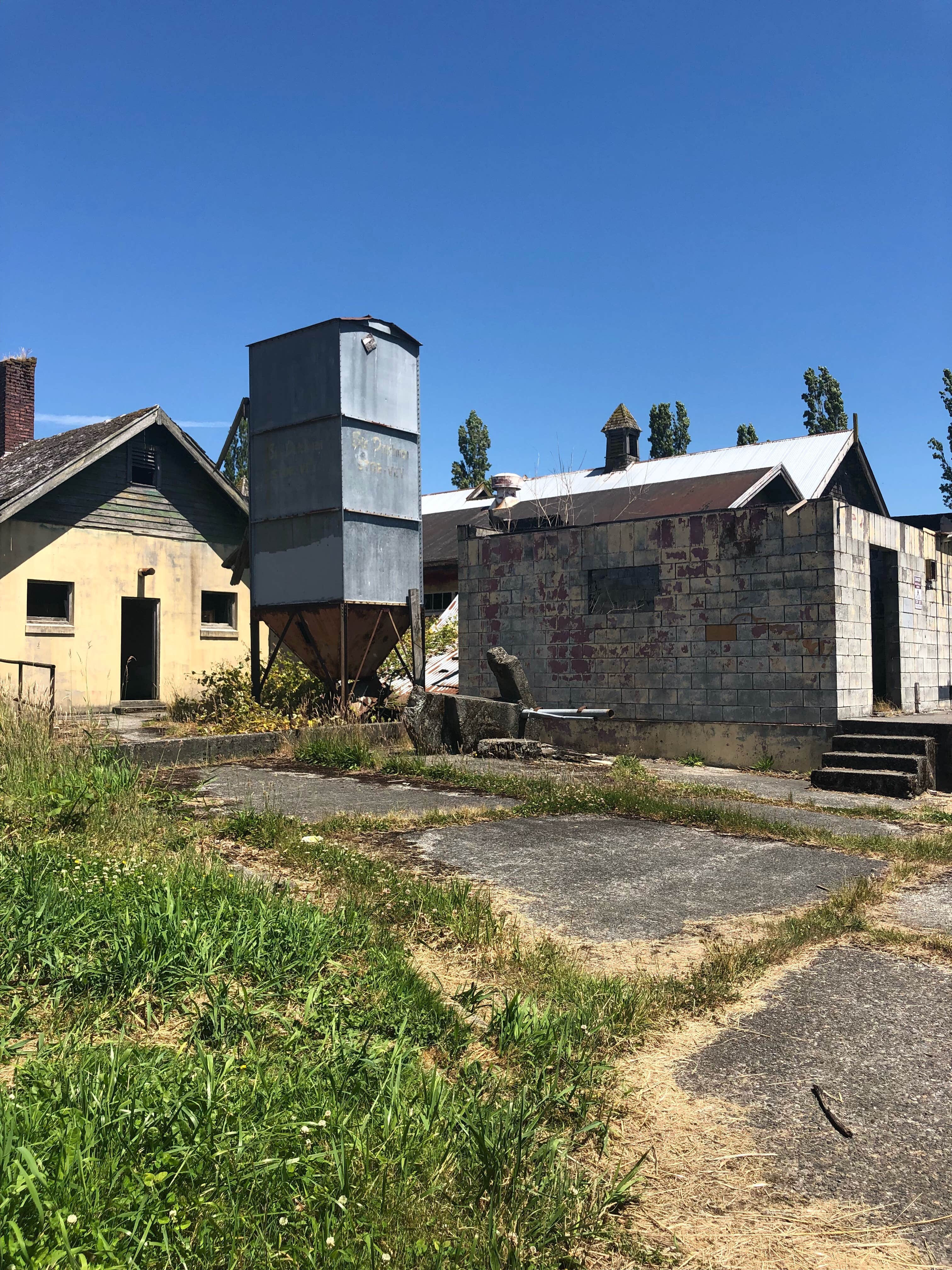 Camper-submitted photo at Riverfront RV Park near Acme, WA