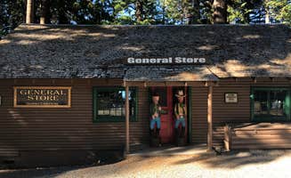 Charity A.'s photo of a cabin at Rainbow Bay at Lake of the Woods near Beatty, OR