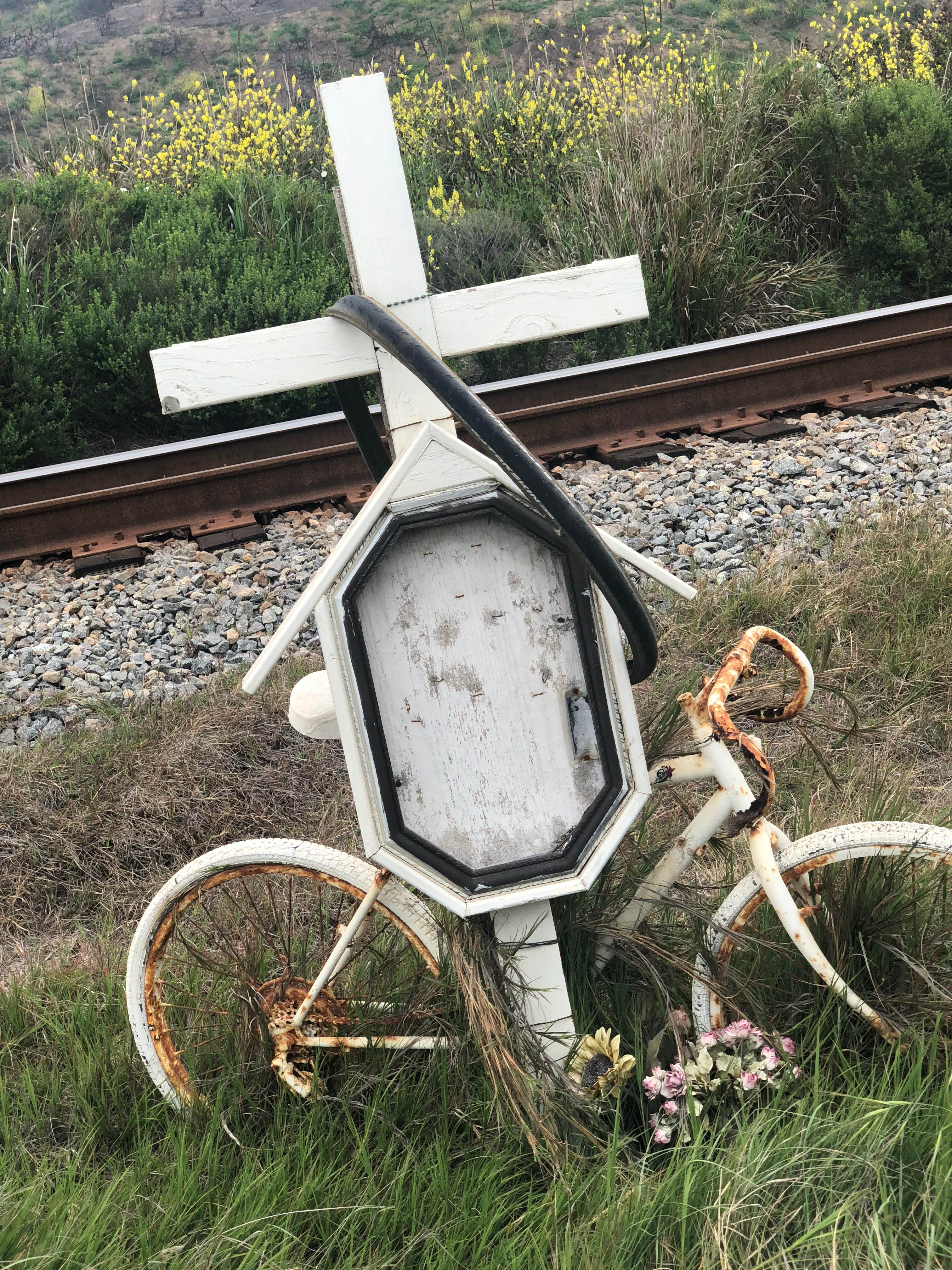 Camper-submitted photo at Rincon Parkway RV Overnight near Ventura, CA