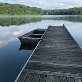 Review photo of Siloam Springs State Park Campground by Susan C., June 27, 2018