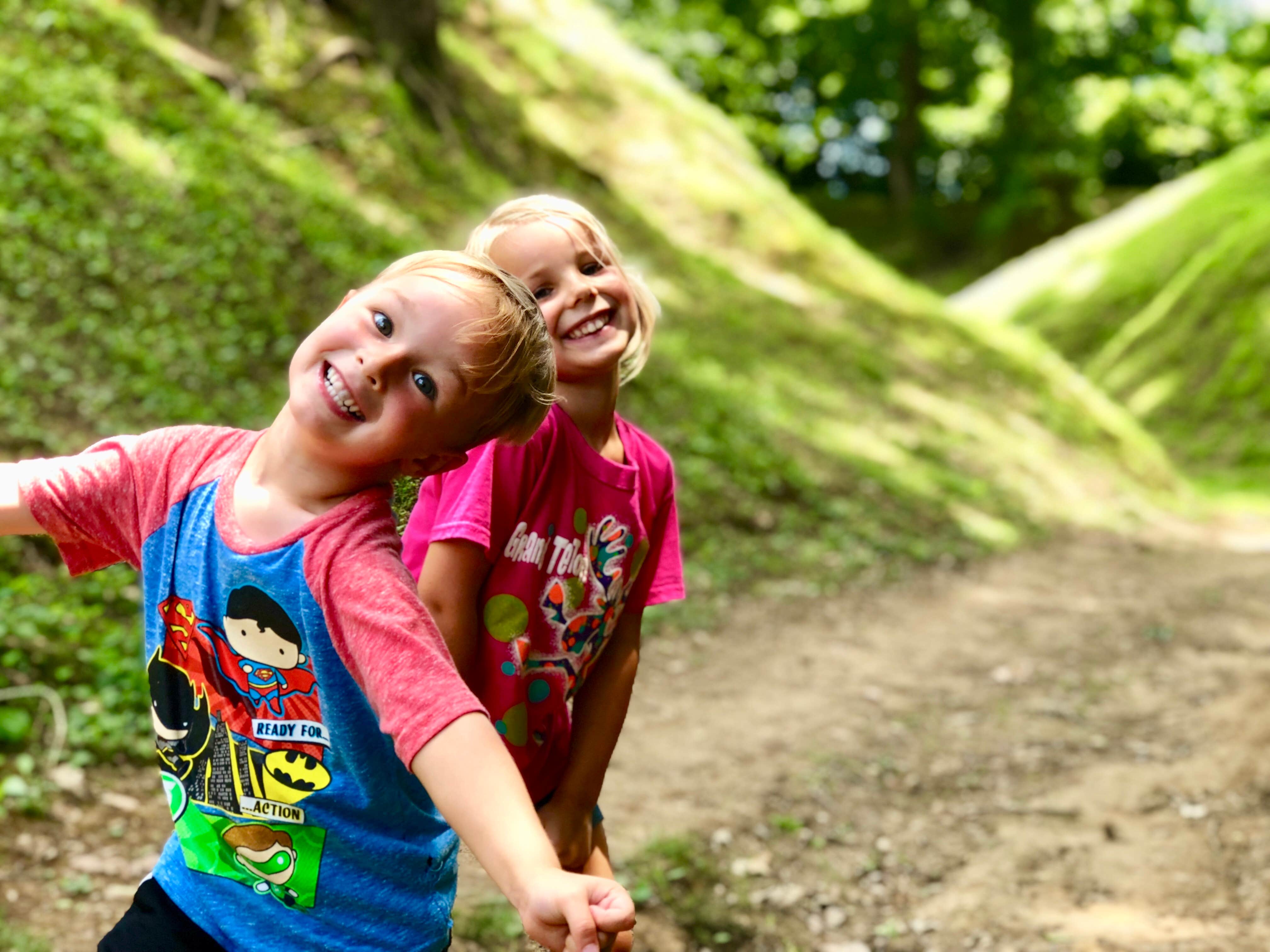 Camper-submitted photo at Columbus-Belmont State Park near New Madrid, MO