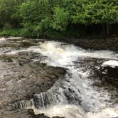 Review photo of Ocqueoc Falls State Forest Campground by Jayne  W., June 27, 2018
