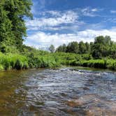 Review photo of Ocqueoc Falls State Forest Campground by Jayne  W., June 27, 2018