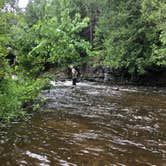 Review photo of Ocqueoc Falls State Forest Campground by Jayne  W., June 27, 2018