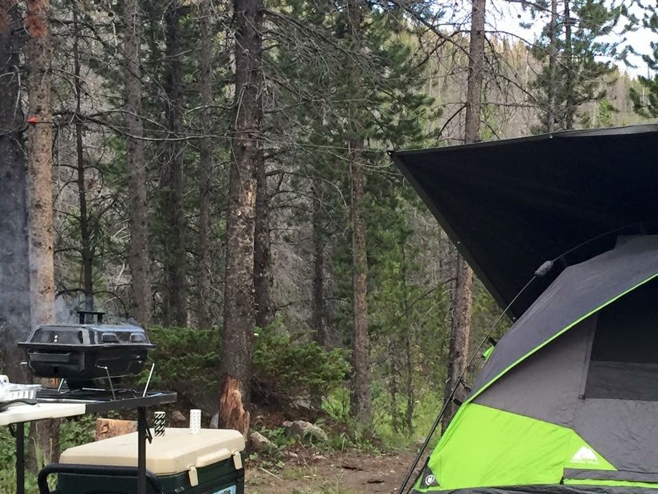 Camper submitted image from Basin Campground - 5