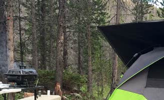 Carla S.'s photo at Basin Campground near Roscoe, MT