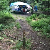 Review photo of Chapman State Park Campground by Michelle E., June 27, 2018
